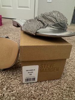 Steve Madden Women’s Flat Sandals-10