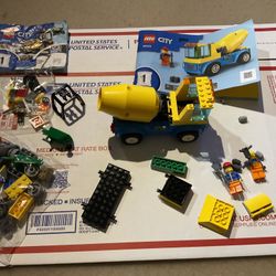 Legos Read