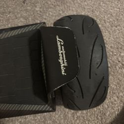Lamborghini hover board