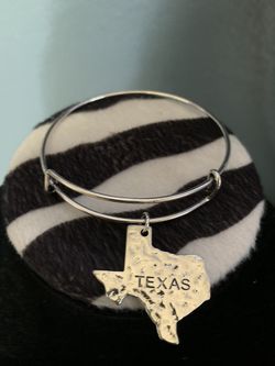 Texas Roots Charm Bracelet