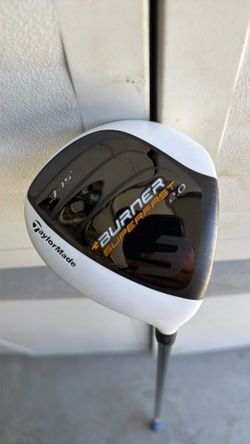 TAYLORMADE BURNER SUPERFAST 2.0 3 WOOD 15°
