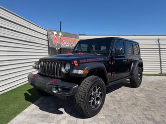2020 Jeep Wrangler