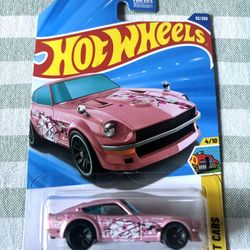 Hot Wheels Datsun 240Z