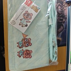 New! Animal Crossing New Horizons Sling Bag/Switch Bag