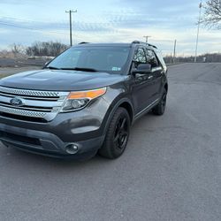 2015 Ford Explorer