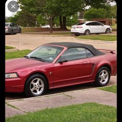 2003 Ford Mustang