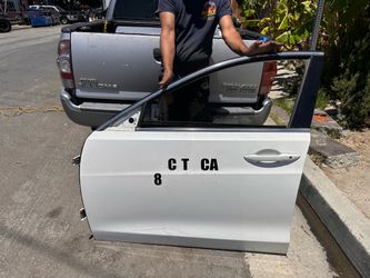 2014-2020 ACURA TLX FRONT DOOR