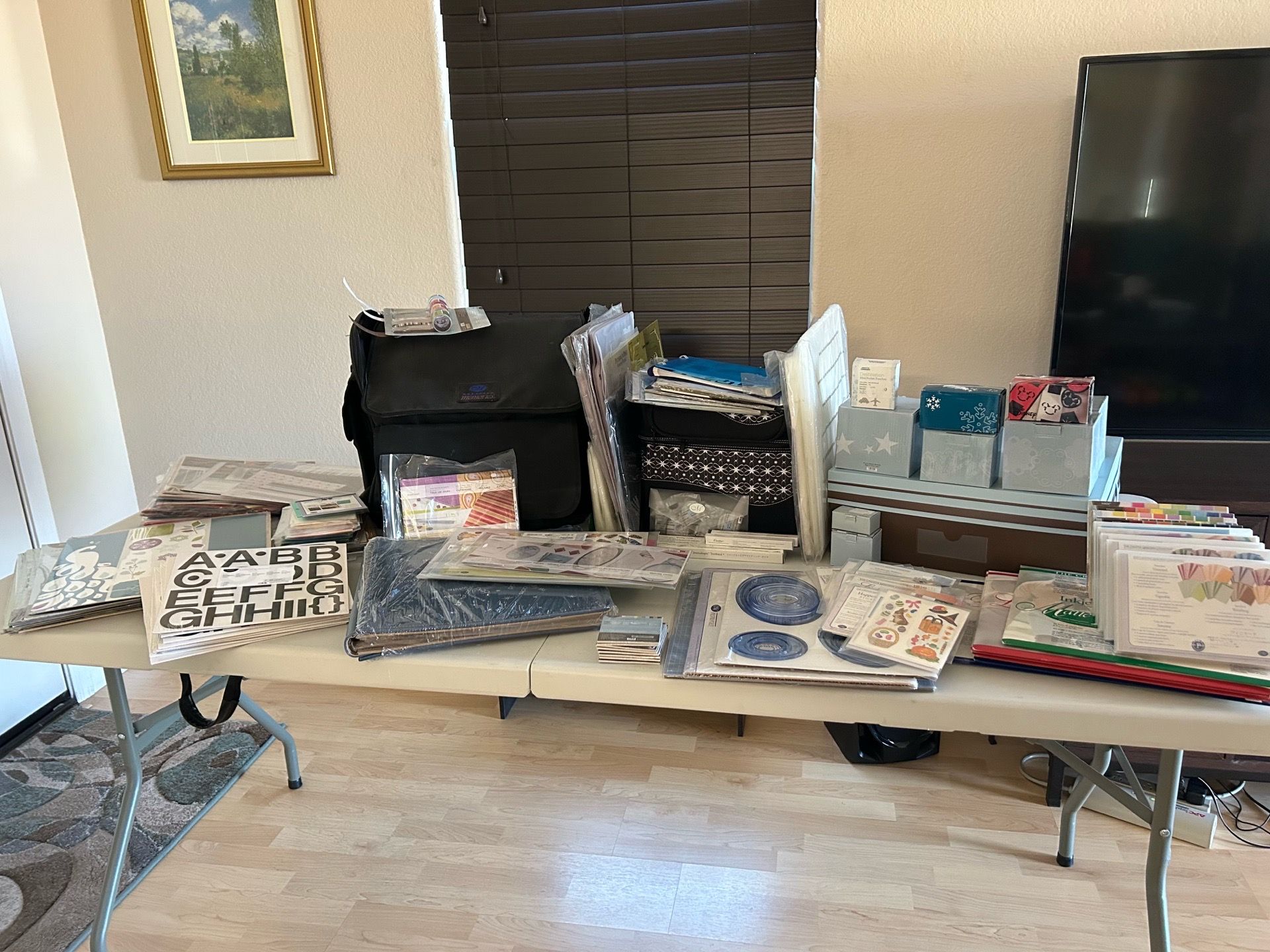 Scrapbook - Creative Memories Items