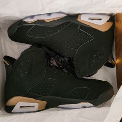 Jordan 6 Dmp Size 12.5