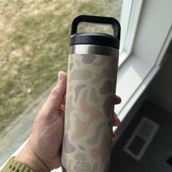 Yeti 18oz Rambler 