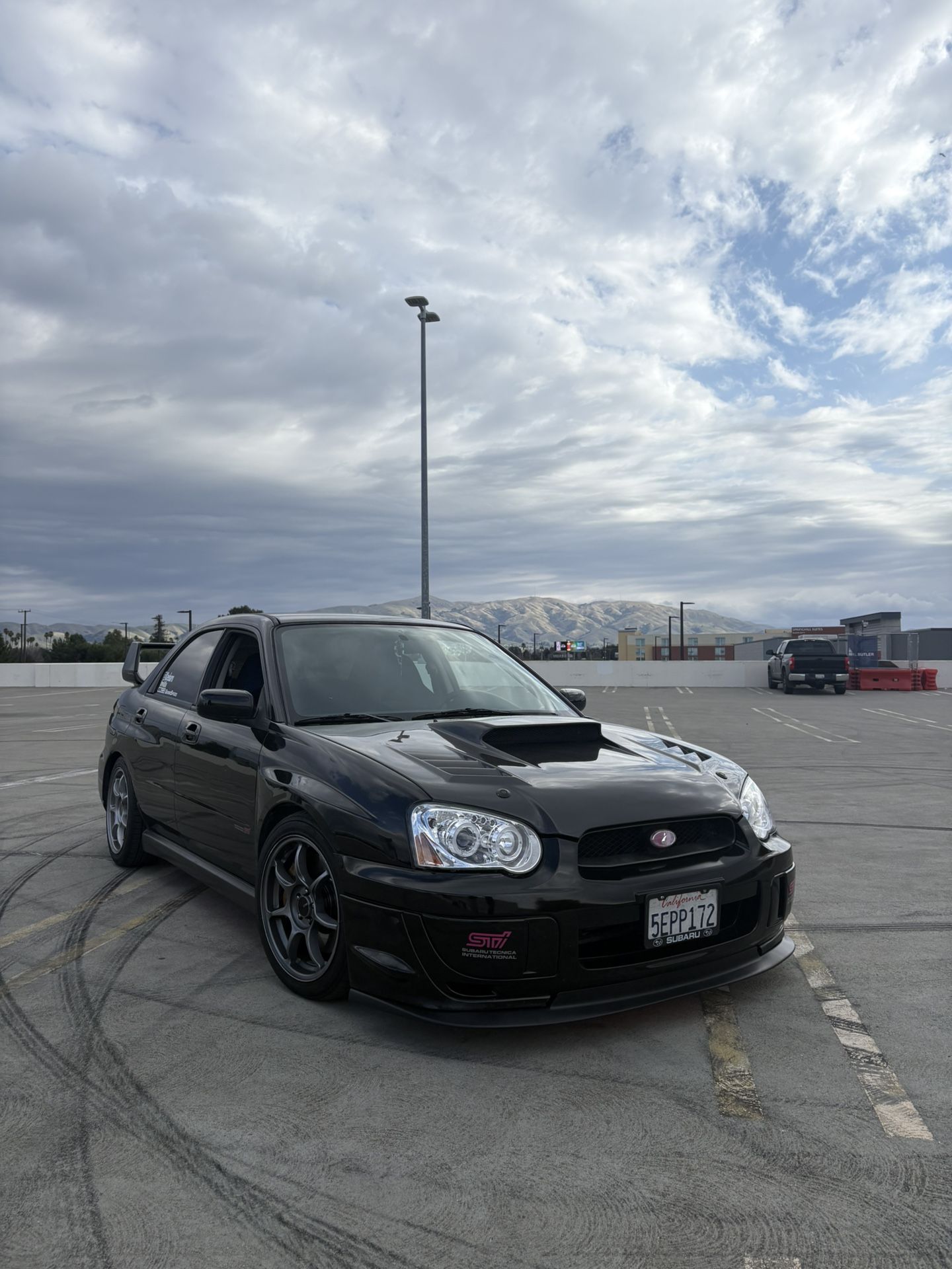 2004 Subaru Impreza