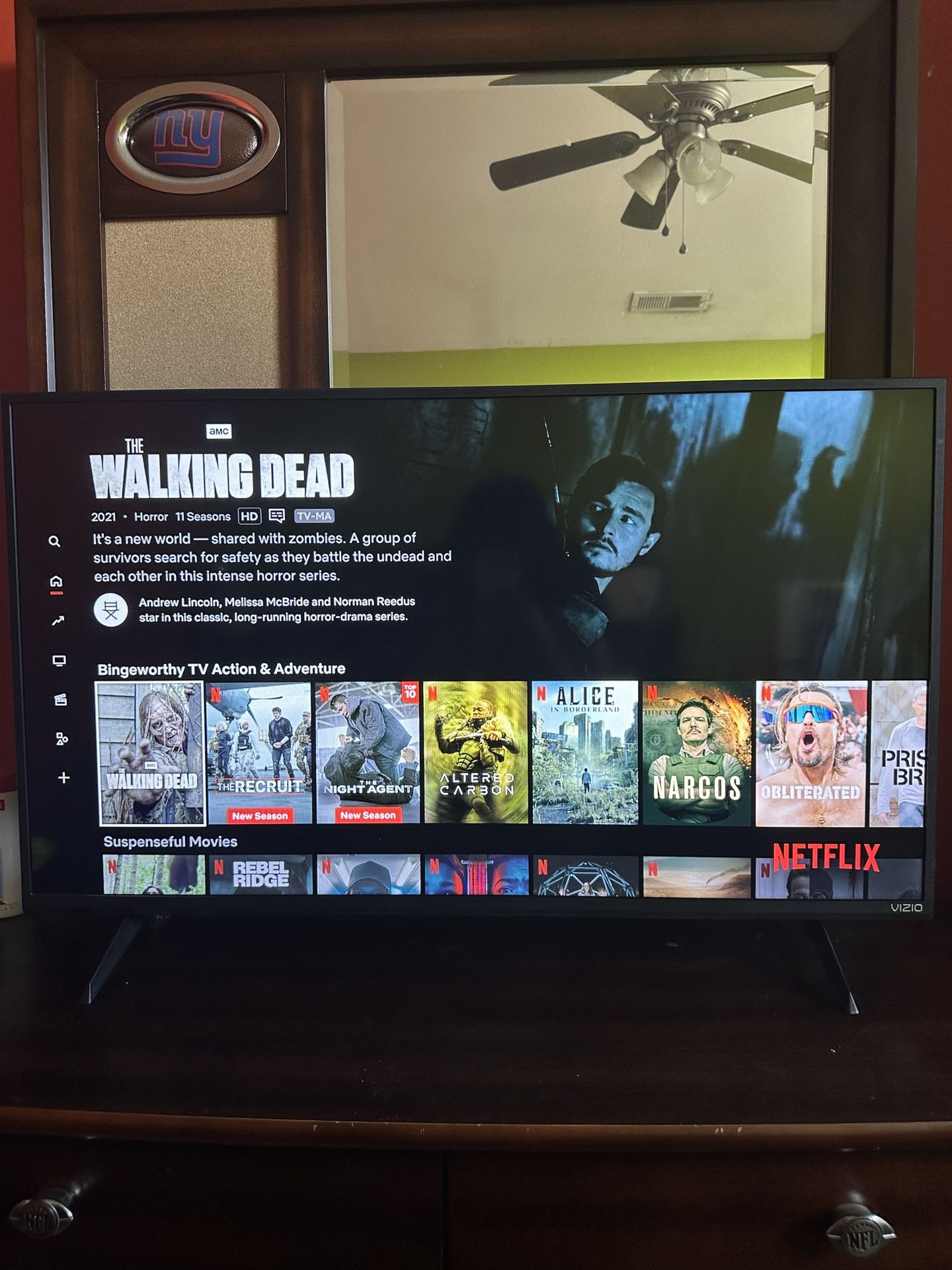 Vizio Smart Tv