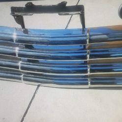 GMC Truck Grill $500