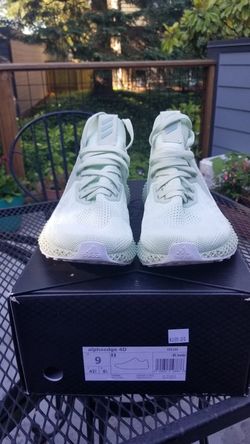 ADIDAS alphaedge 4D unisex Size 9