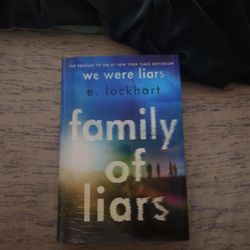 Family of liars book