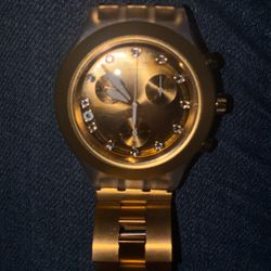 Rare Swatch Watch