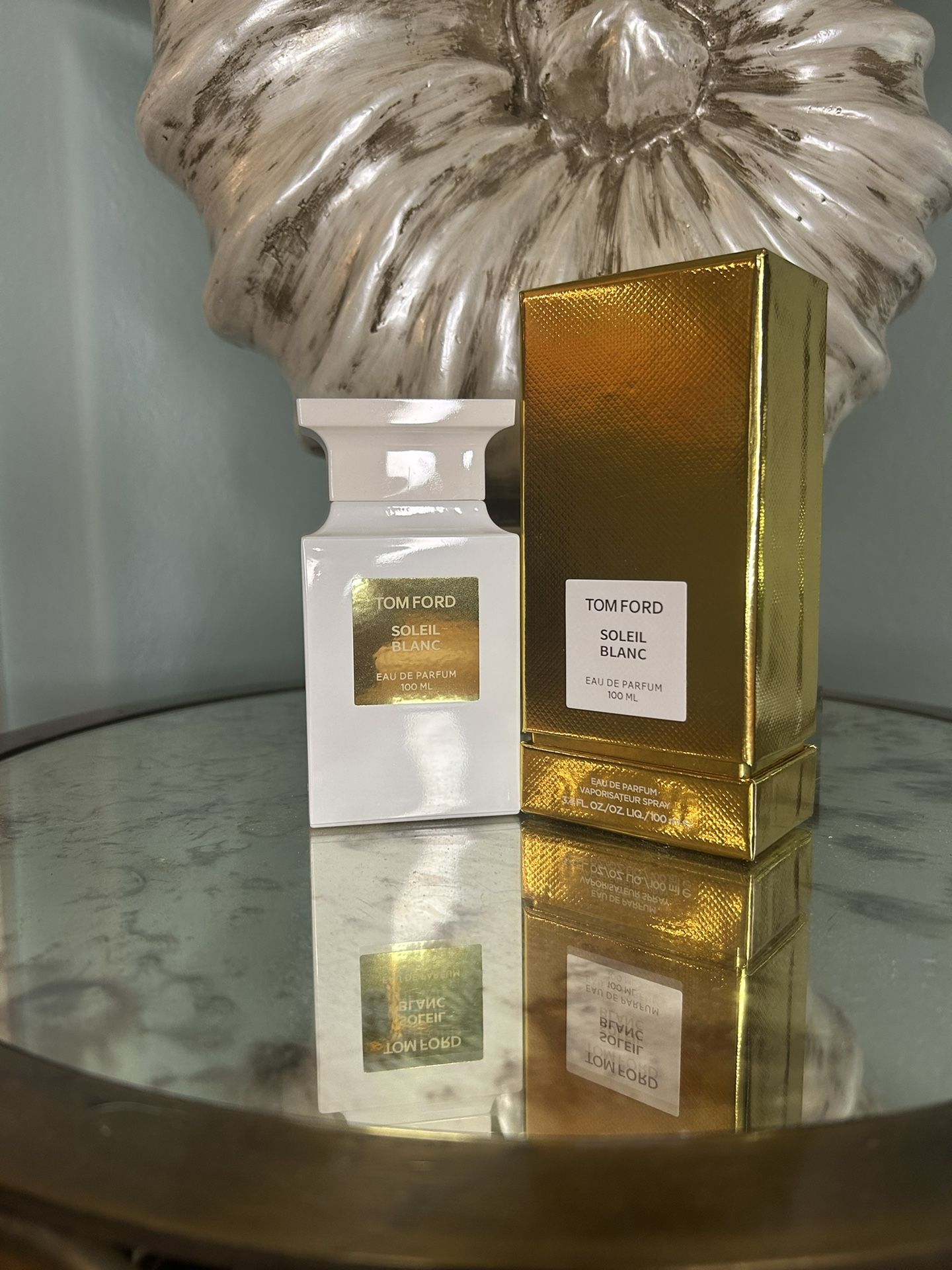 Tom Ford Soleil Blanc Eau De Parfum 3.3 Oz 100 ML