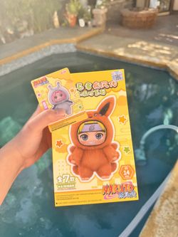 Naruto Blind Box Sakura Confirmed