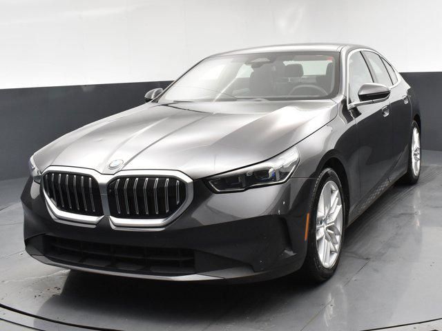 2024 BMW 530