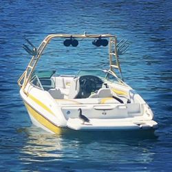 2004 Reinell 200 LSE