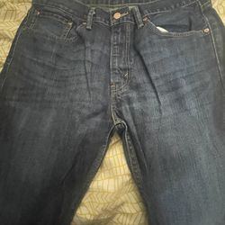 Levi jeans 505 33-30