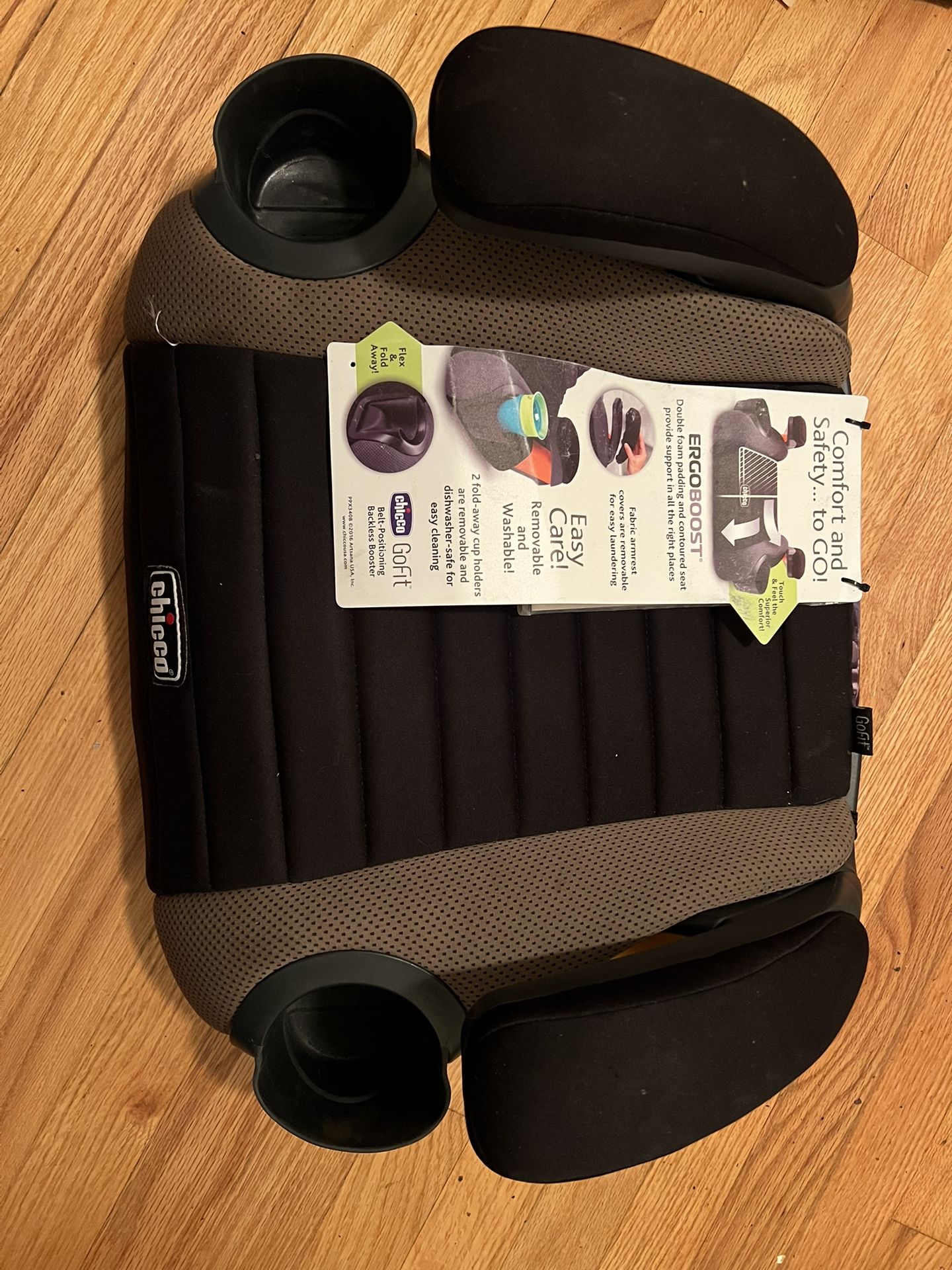 $20!!! Never used Chicco Booster Car Seat