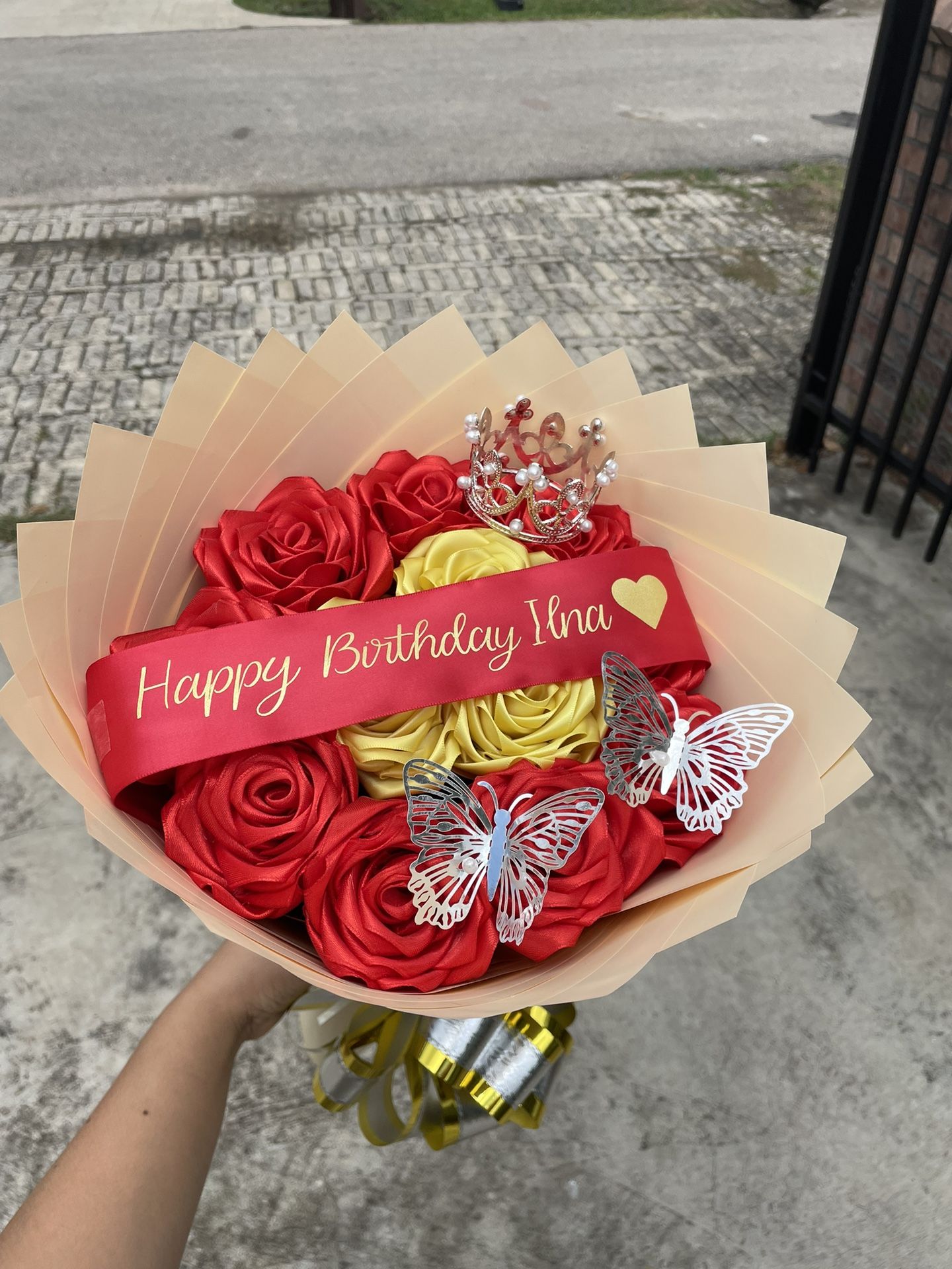 Birthday Bouquet