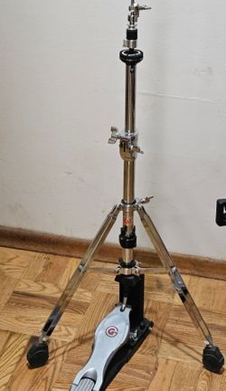 Gibraltar 9707ML-DP Moveable Leg Hi-hat Stand with Direct Pull Drive