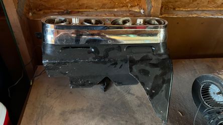 Mustang evaporator units