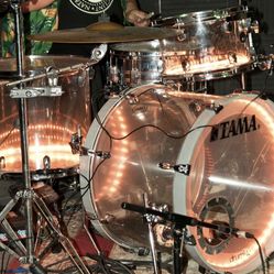 Tama Silverstar Mirage