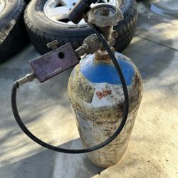 Air Tank $20 Pick Up Only
