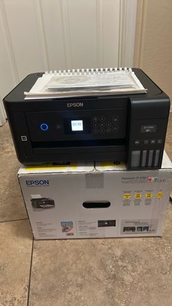 Working printer  JUST NEEDS INK REFILL