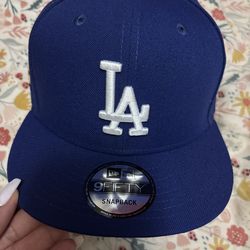 Brand new dodgers hat