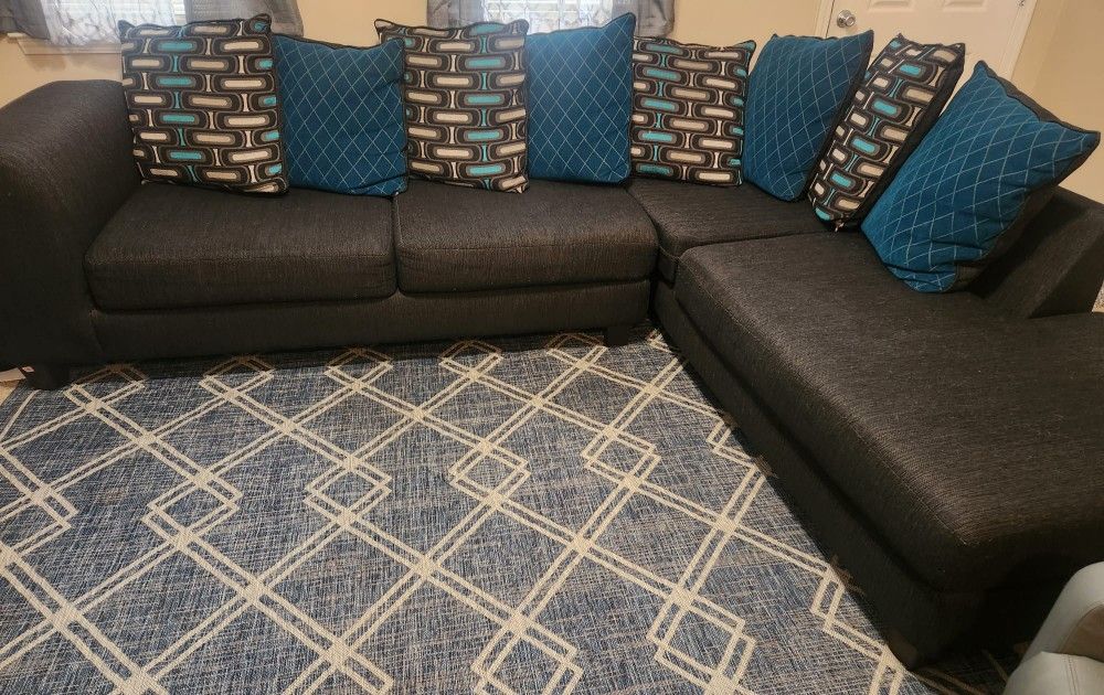 Sectional Sofa