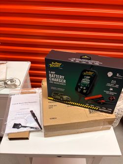 Battery tender NEW