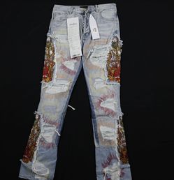 Who Decides War Jeans Authentic 