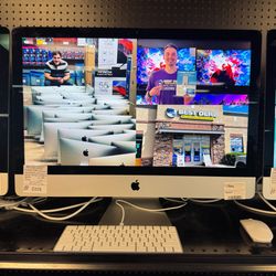 Apple iMac 5K Retina 27" Desktop - 3.6GHz 8-Core i9 - 16GB RAM - 1.25TB Fusion Drive - AMD Radeon Pro 580X (8GB) - (2019) - Silver Excellent	