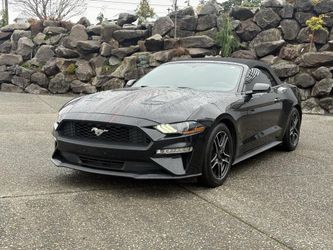 2020 Ford Mustang