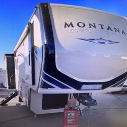 2019 MONTANA HIGH COUNTRY 321MK