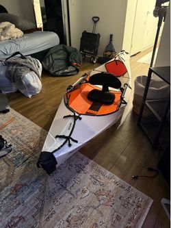 Oru Kayak Inlet