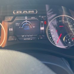 2022 RAM Cummins 3500