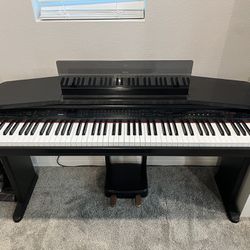 Electric Piano Yamaha Clavinova