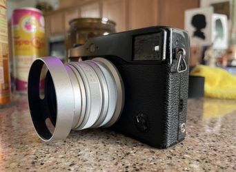 Fujifilm X-Pro 1 - Digital Rangefinder Camera