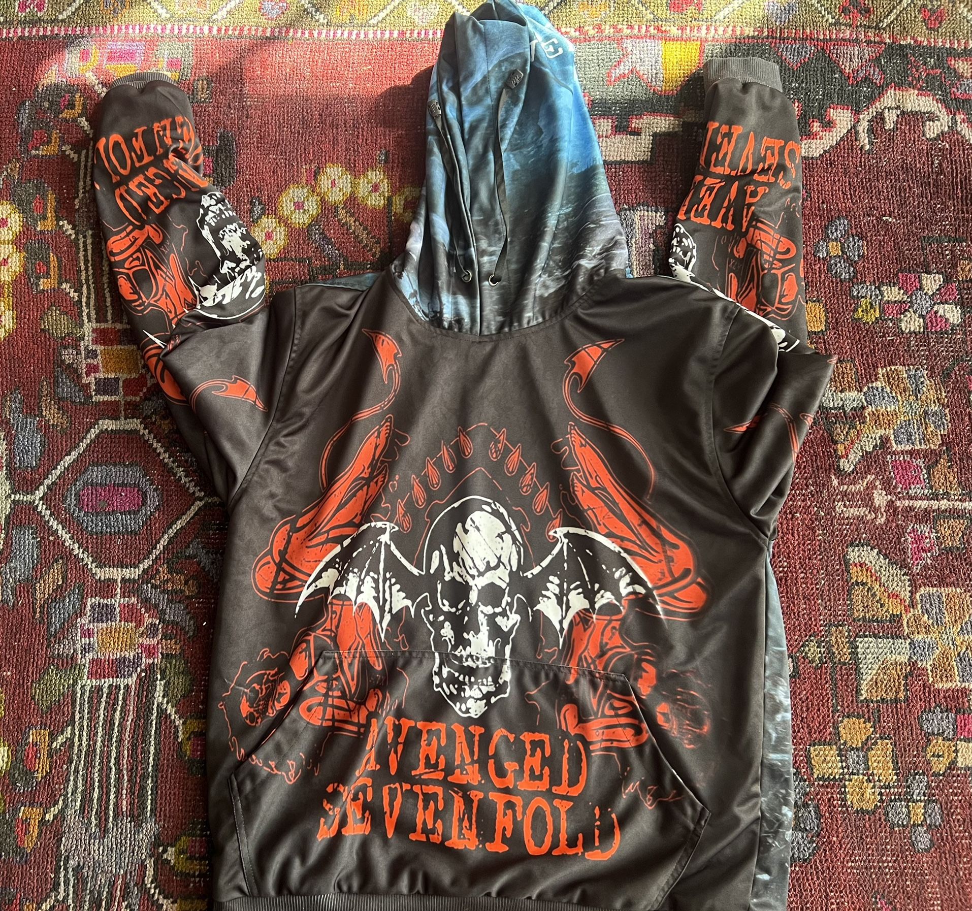 Avenged sevenfold NightMare