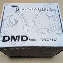 Diamond Audio DMD52
160W DMD Series 2-way Car Speakers