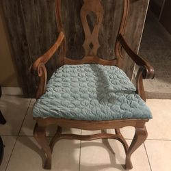 Vintage Louie XV Armchair 