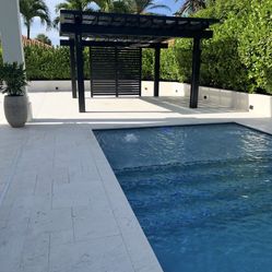 NEW POOL