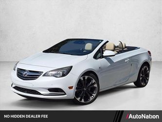 2018 Buick Cascada