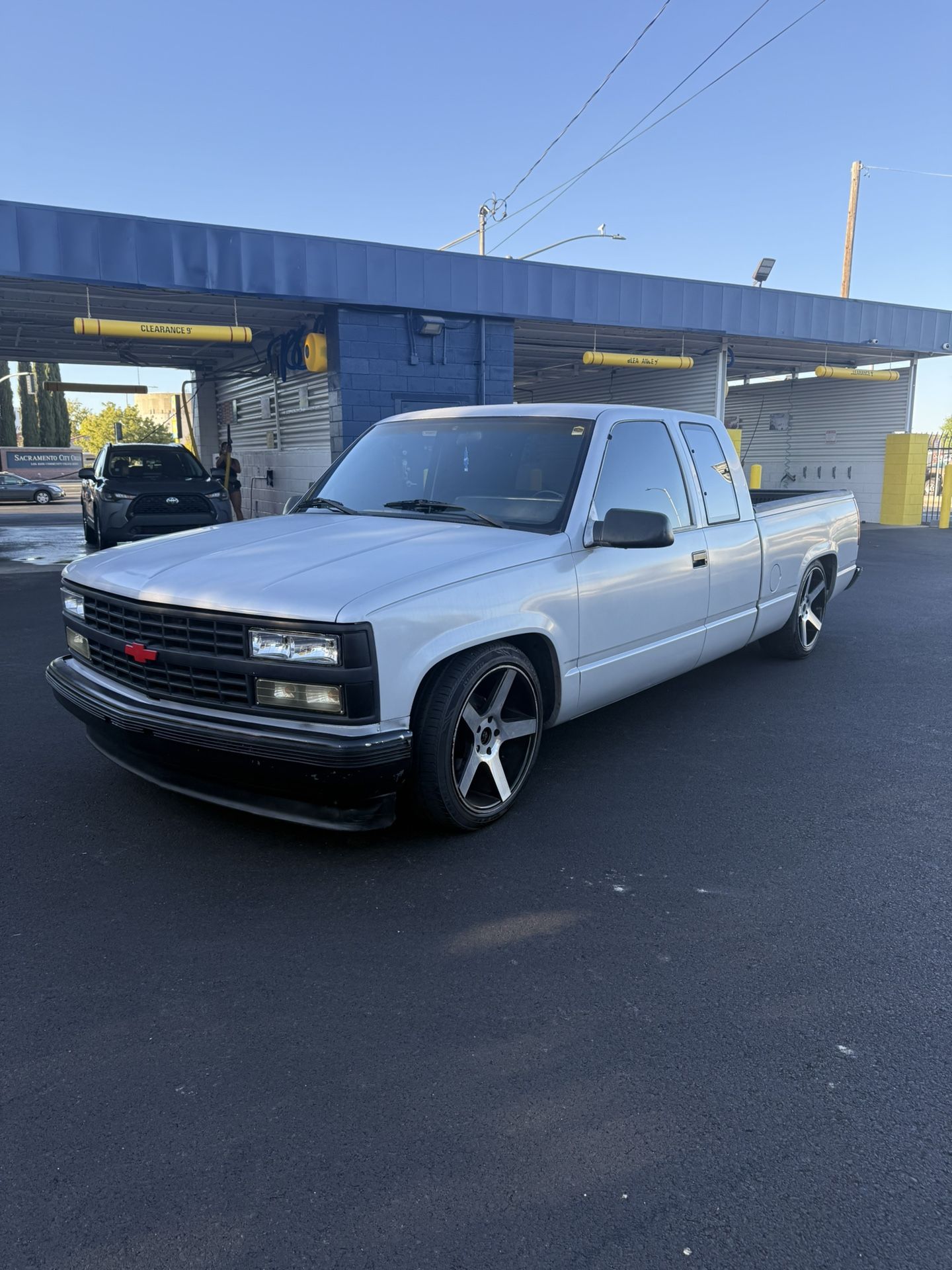 1990 Chevrolet C/K 1500