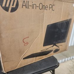 HP T310 all-in-one zero client Computer